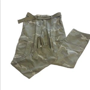 Old Navy Camo Cargo Pants